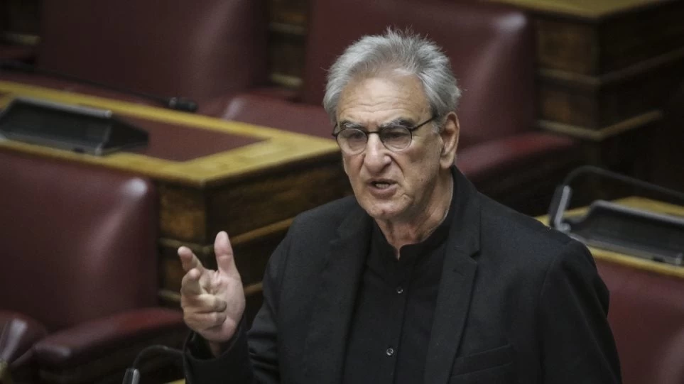 Λυκούδης: Σαφώς επηρεάζει τη θέση μας για τη Συμφωνία των Πρεσπών η στήριξη Δανέλλη στην κυβέρνηση